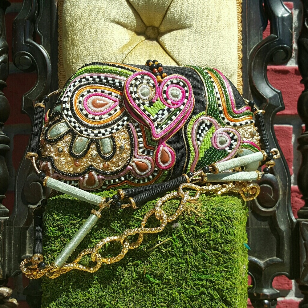 Mary Frances Highend Handbag